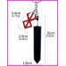 Berserk Sword Dragon Slayer Keychain Portachiavi Gatsu A